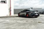 Lexus LC500 by MC Customs on AG Wheels 2018 года
